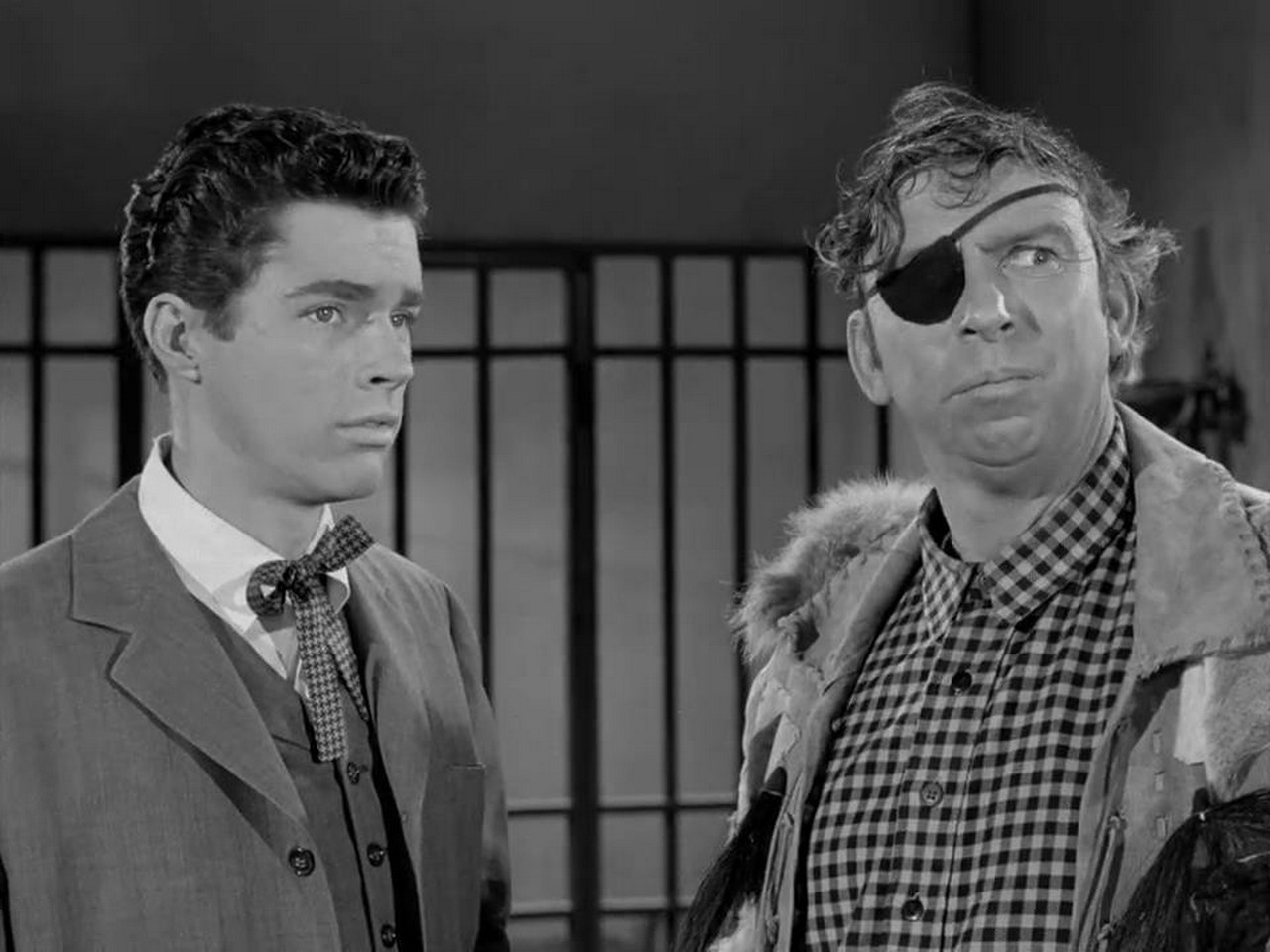 Les Aventuriers du Far West — Épisode 21