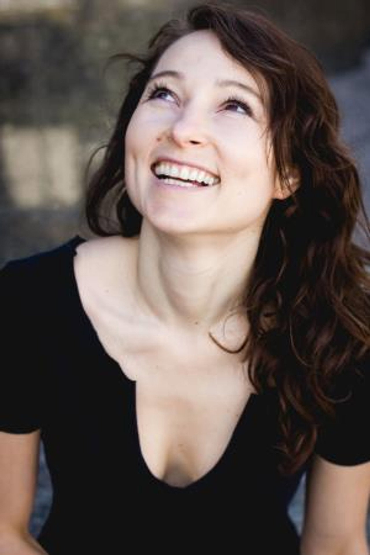 Portrait of Janina Elkin