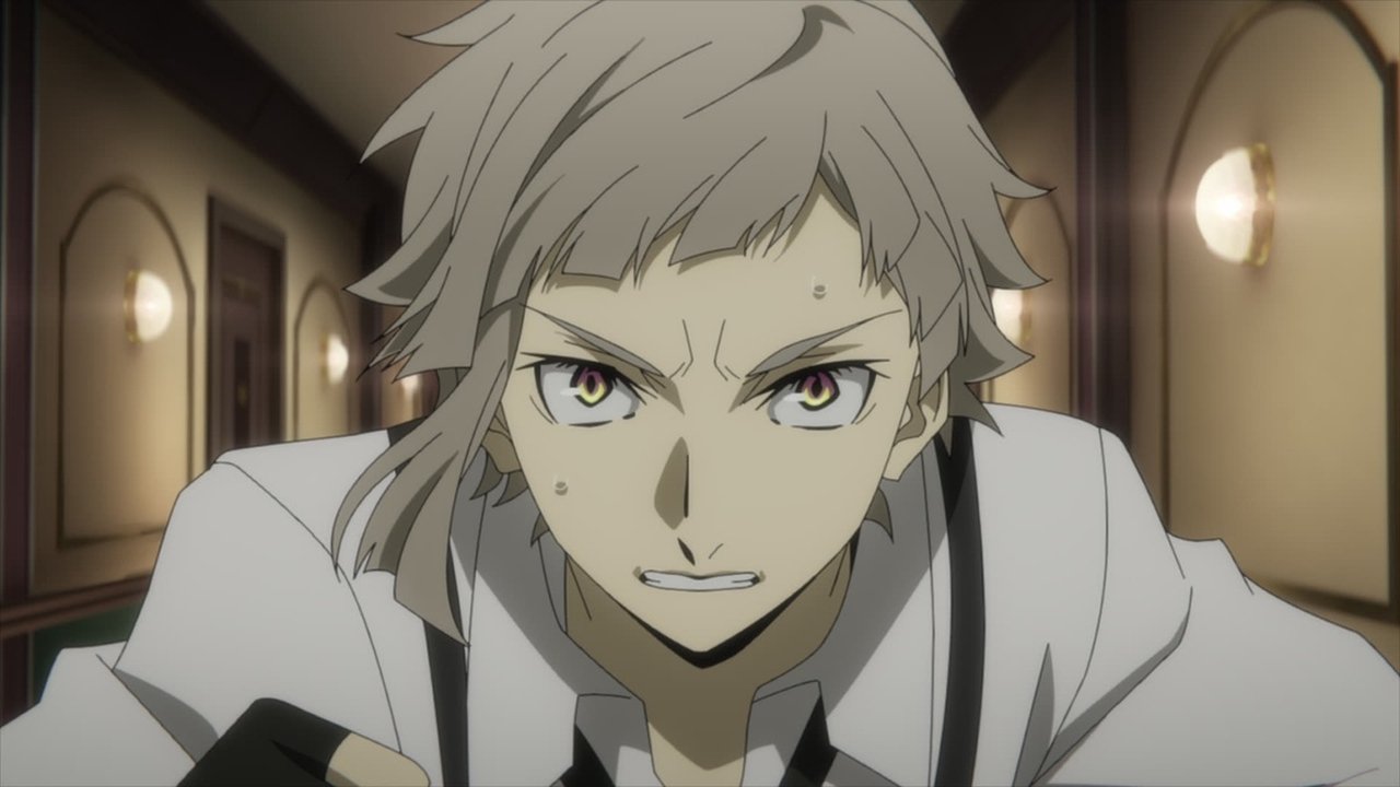 Bungo Stray Dogs - Season 1 Episode 52 : HERO VS. CRIMINAL