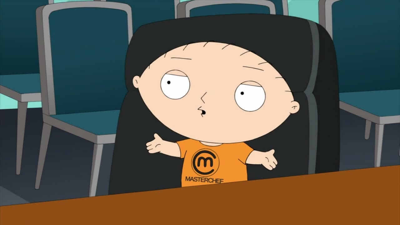 Family Guy - Season 15 Episode 4 : Inside Family Guy