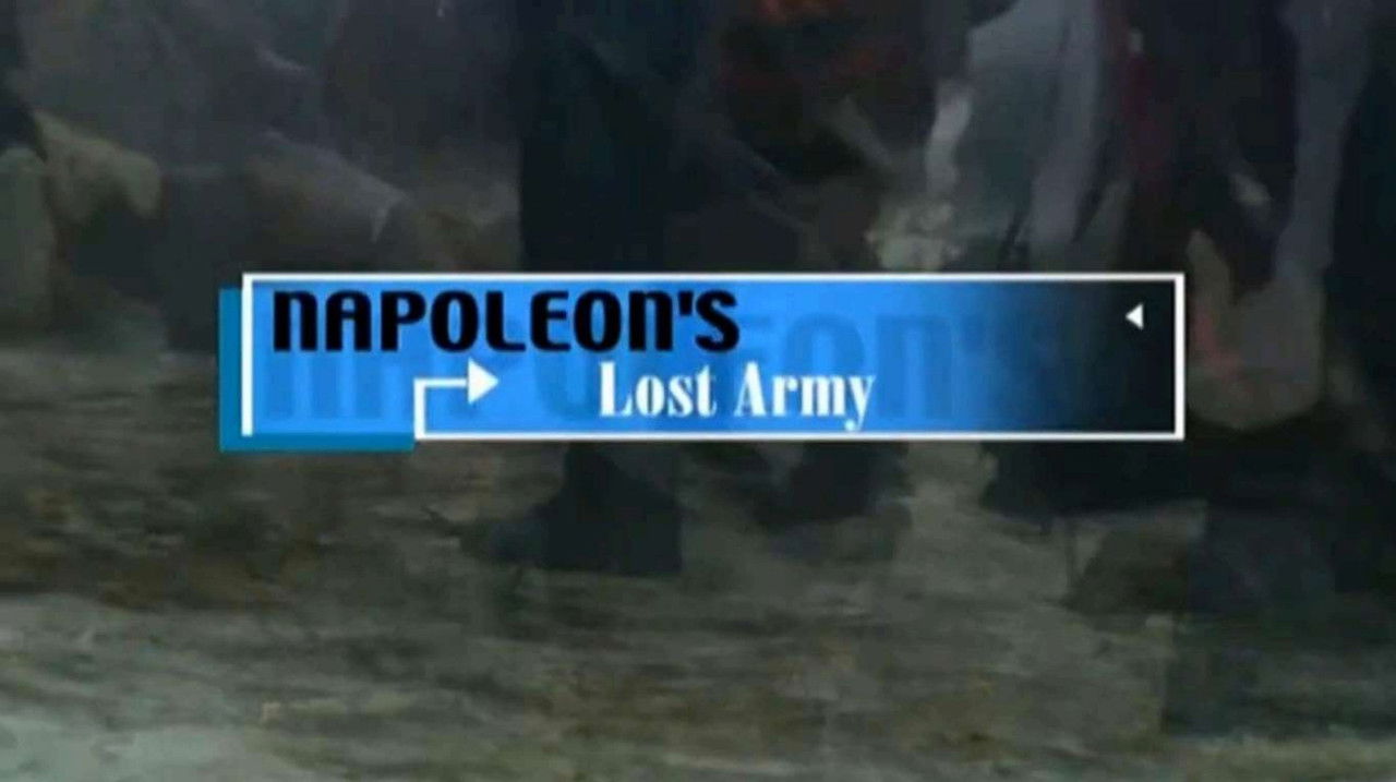 Napoleon's Lost Army