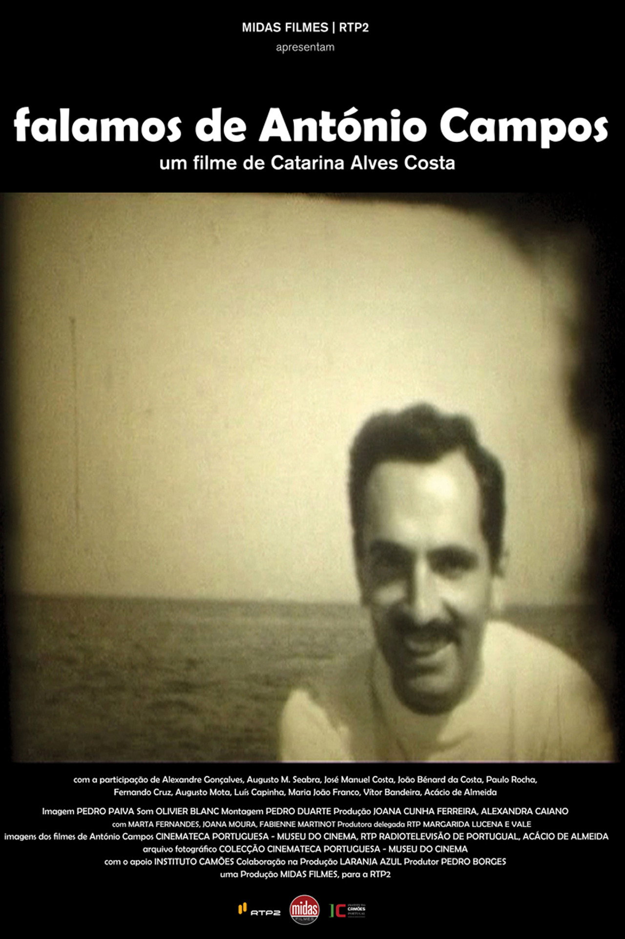 Falamos de António Campos filmaffisch