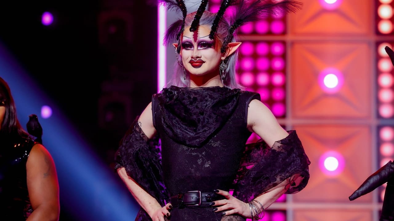 RuPaul's Drag Race - Season 16 Episode 9 : See You Next Wednesday