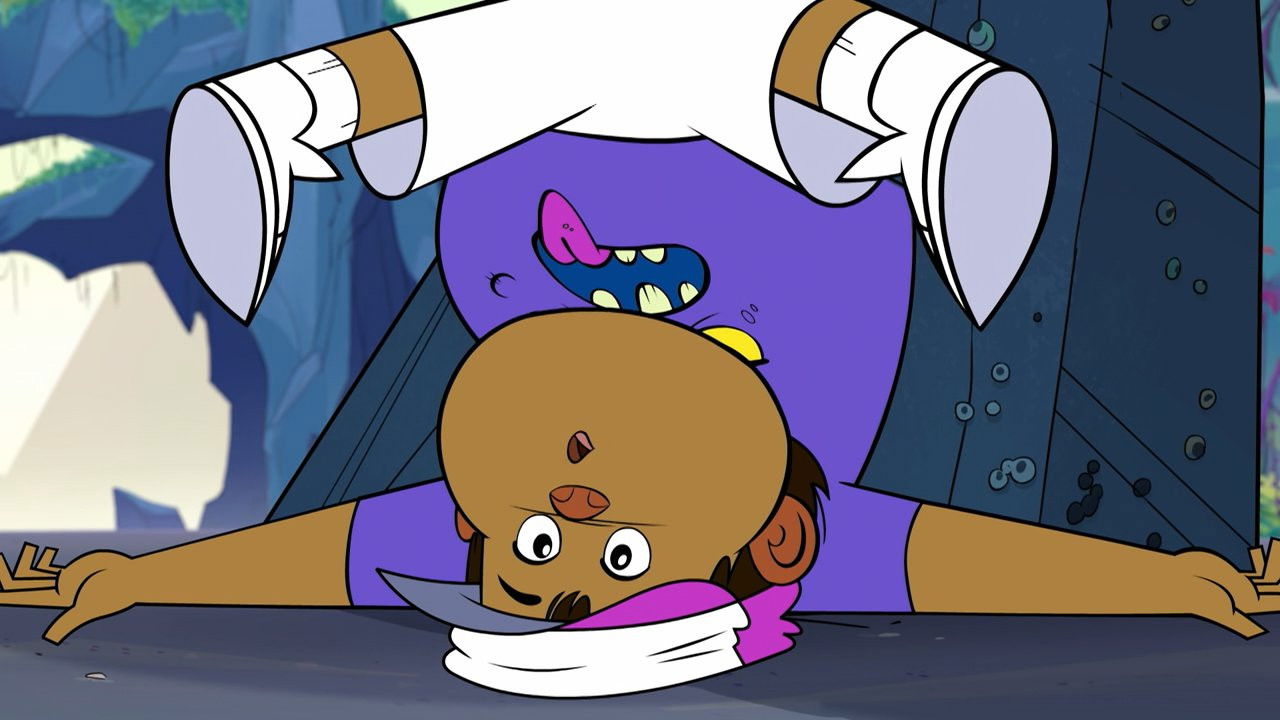 Monster Beach — Épisode 4