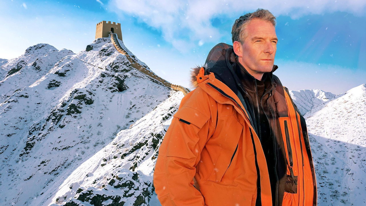 The Great Wall of China with Dan Snow