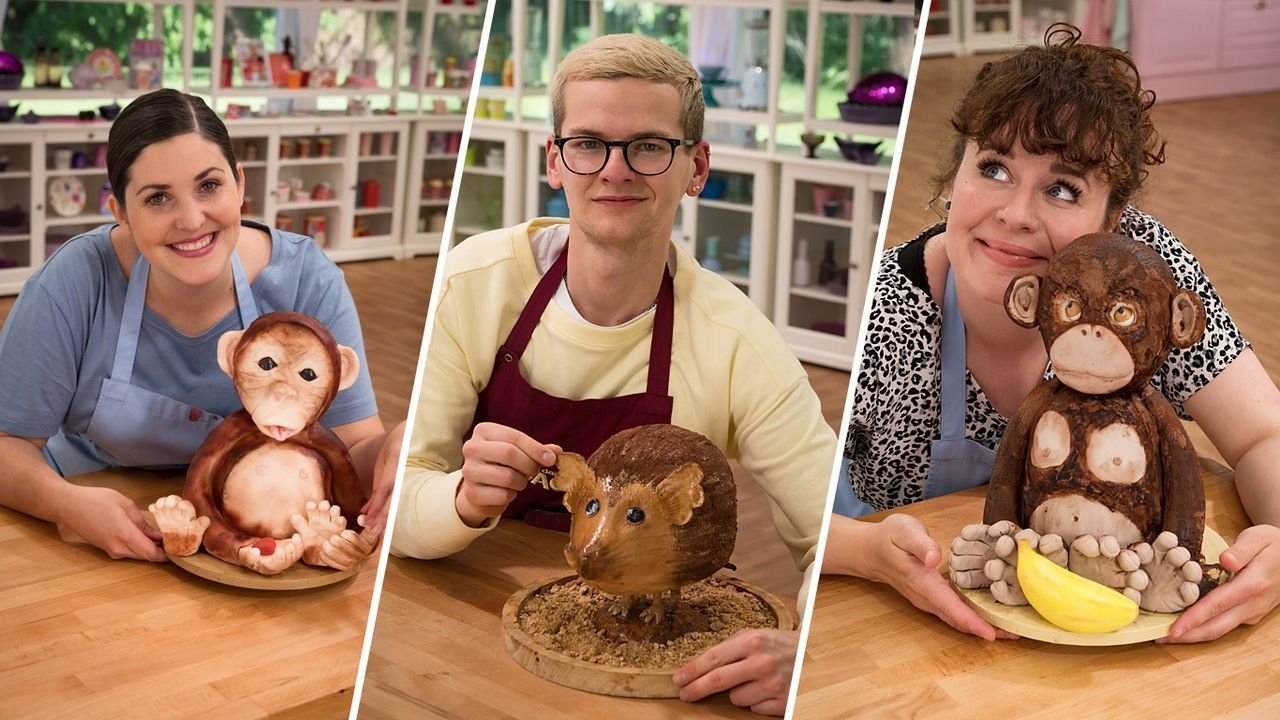 Das große Backen - Season 9 Episode 6 : Episode 6