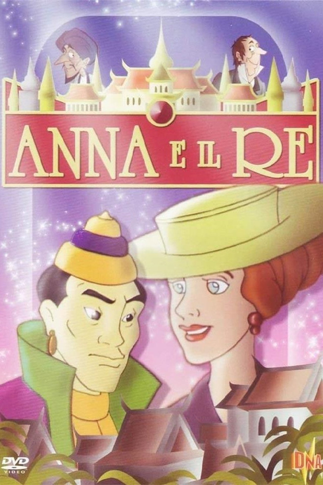 Anna and the King filmaffisch