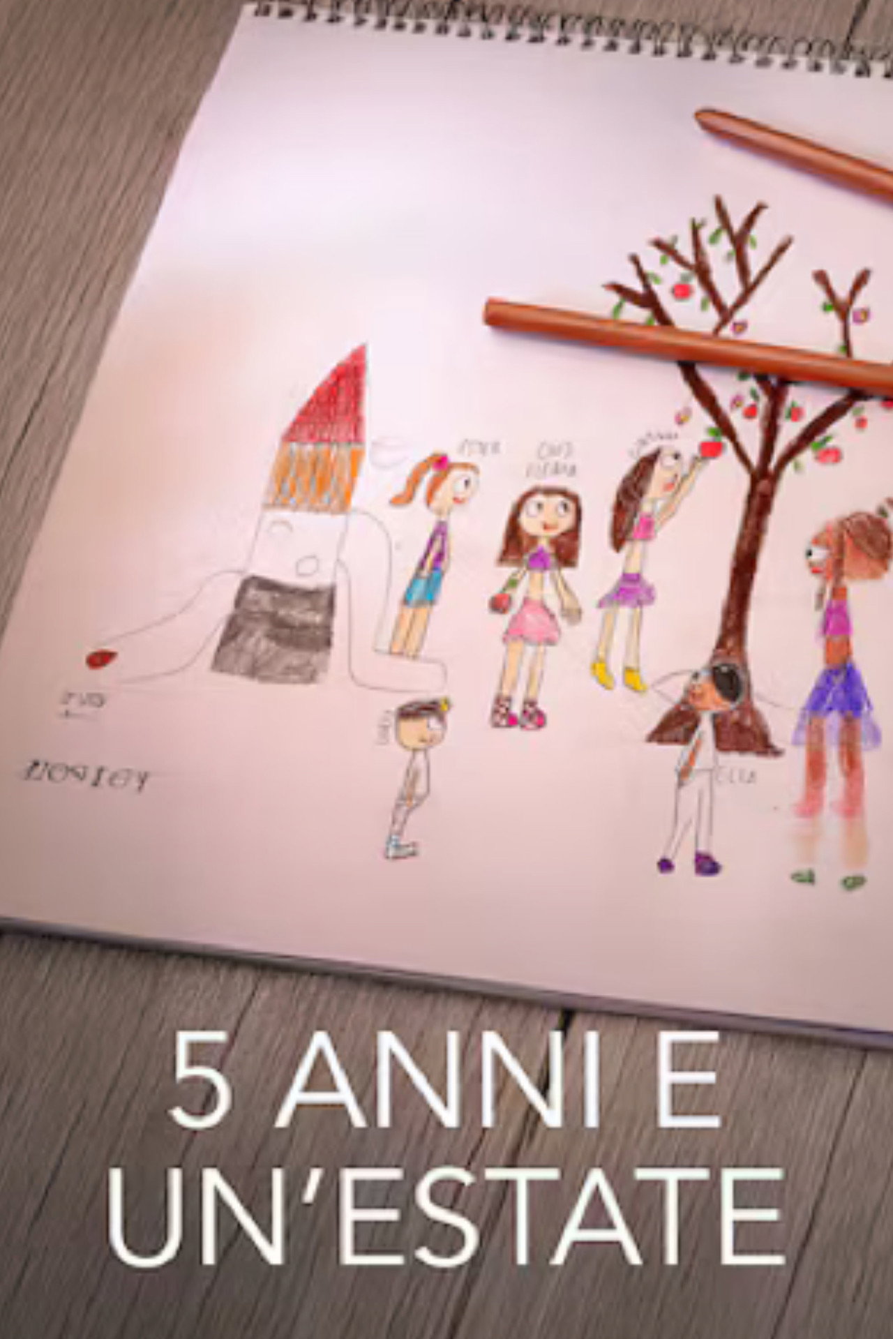 5 anni e un'estate