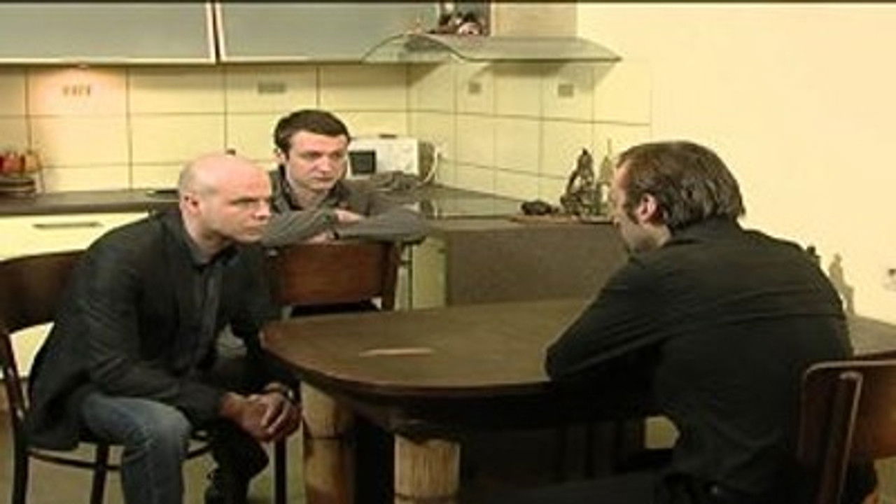 Pasmerkti — Épisode 54