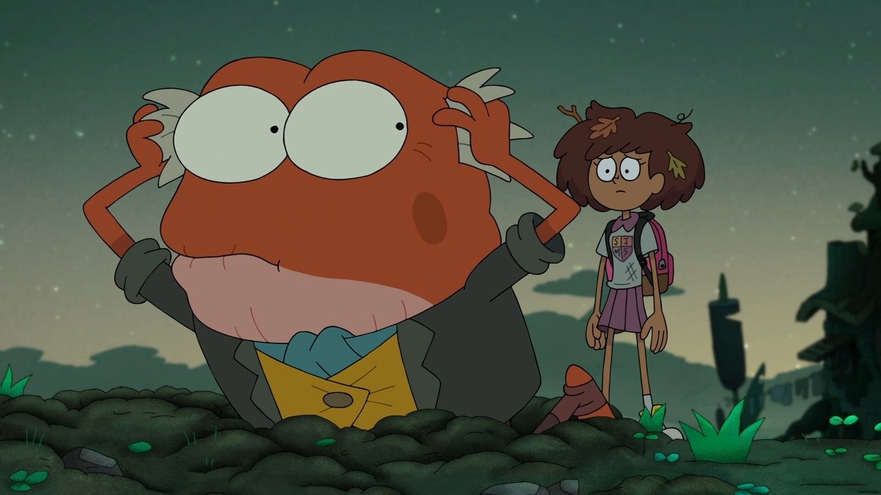 Amphibia - Season 2 Episode 24 : After the Rain