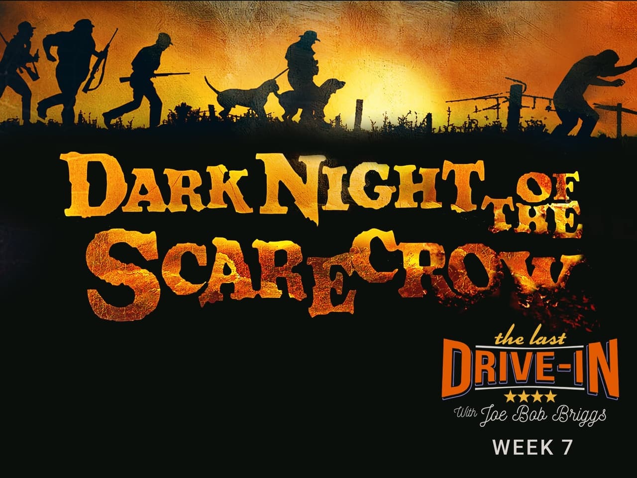 The Last Drive-in with Joe Bob Briggs - Season 5 Episode 13 : Dark Night of the Scarecrow