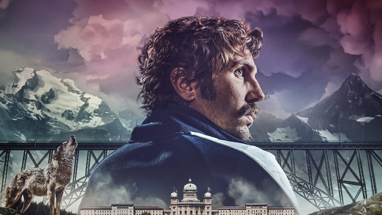 Tschugger background