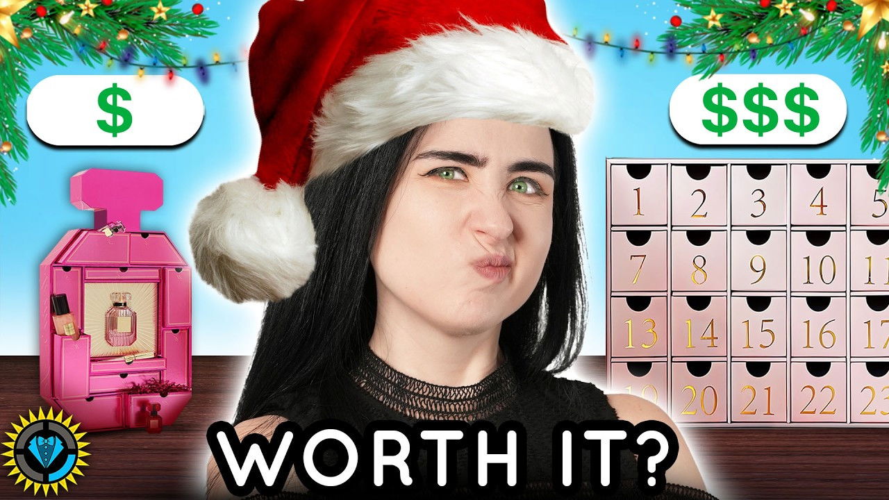 Style Theory - Season 3 Episode 48 : Are Advent Calendars Even Worth It?
