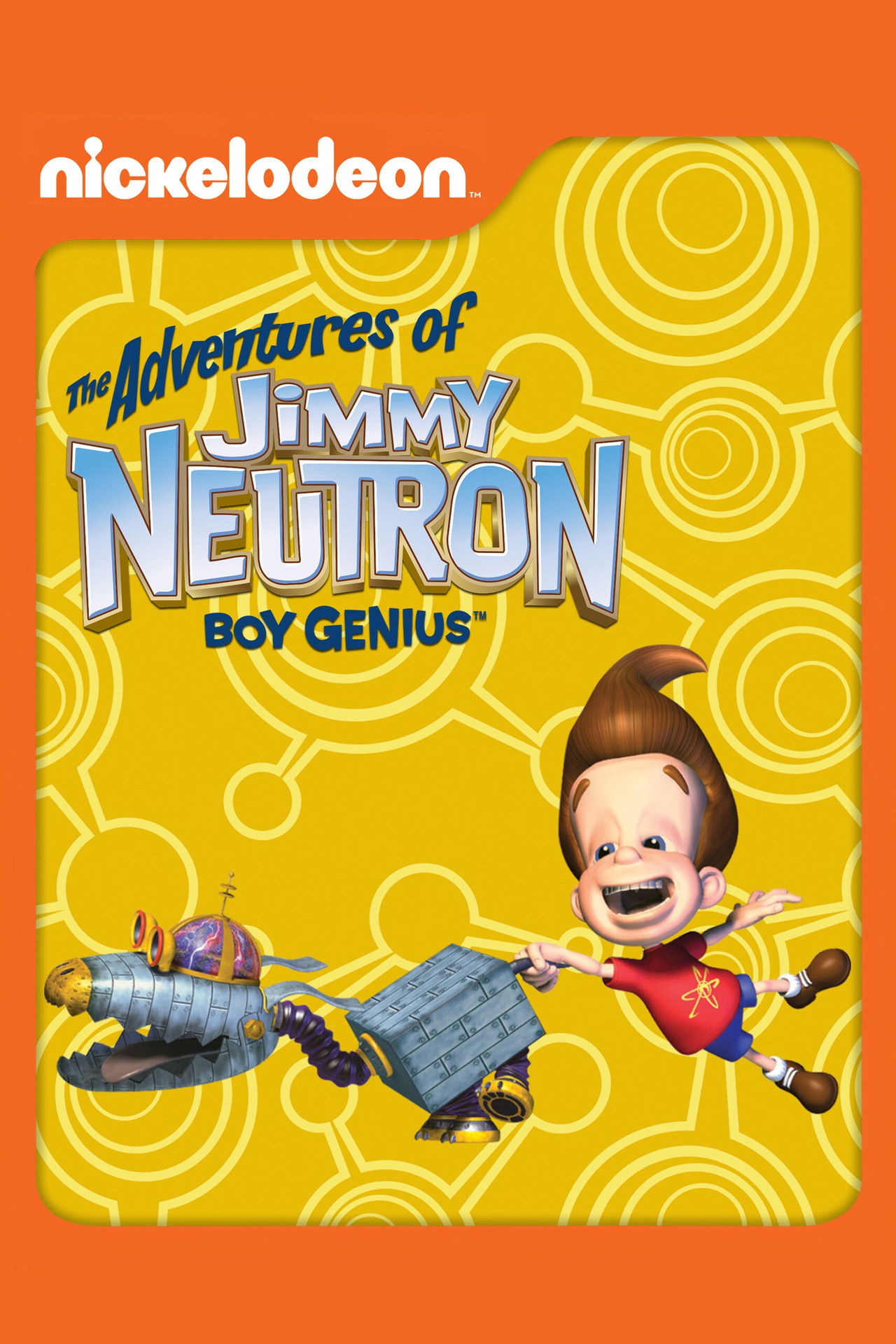 The Adventures of Jimmy Neutron: Boy Genius | Criticless, image size:759x1138