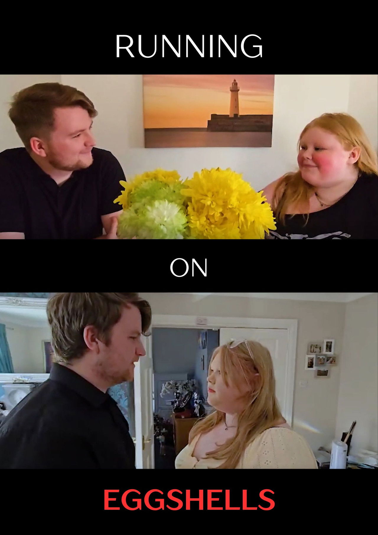 Running On Eggshells poster