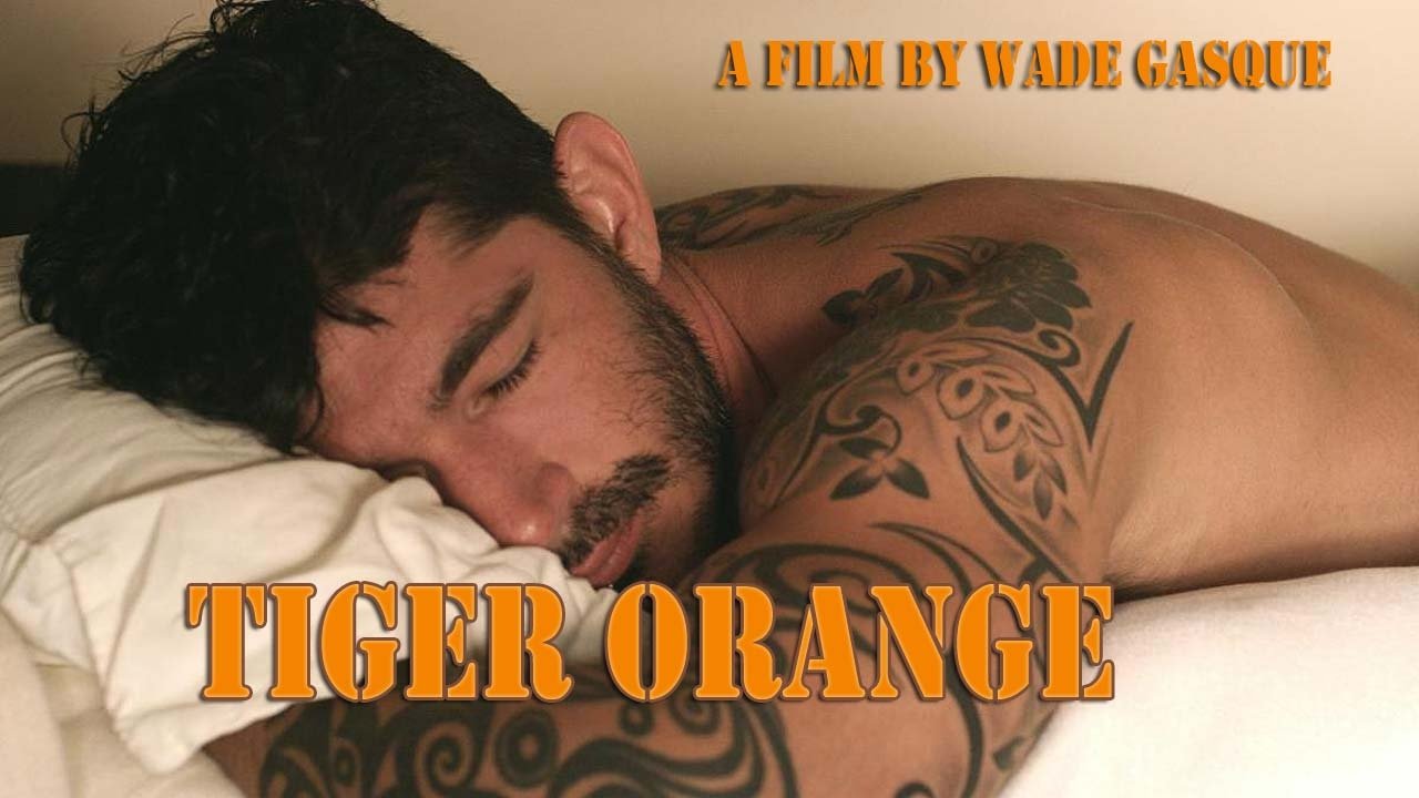 Tiger Orange