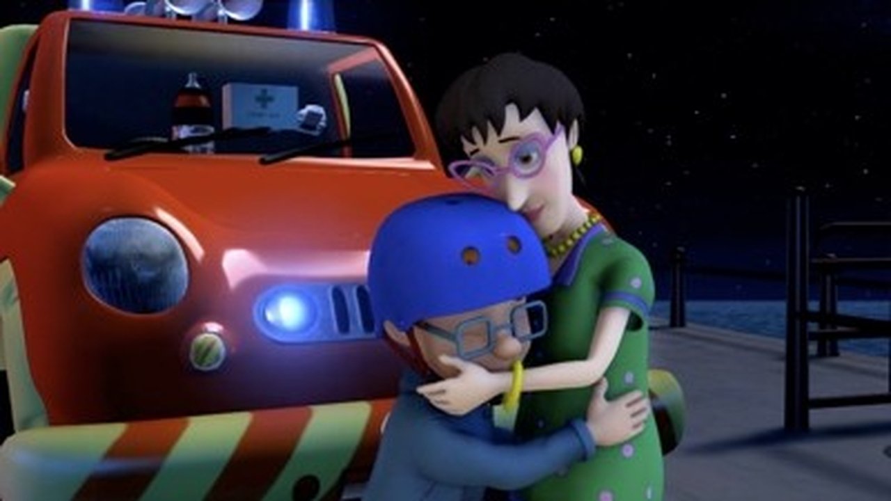 Fireman Sam - Season 6 Episode 20 : Dilys' Big Surprise