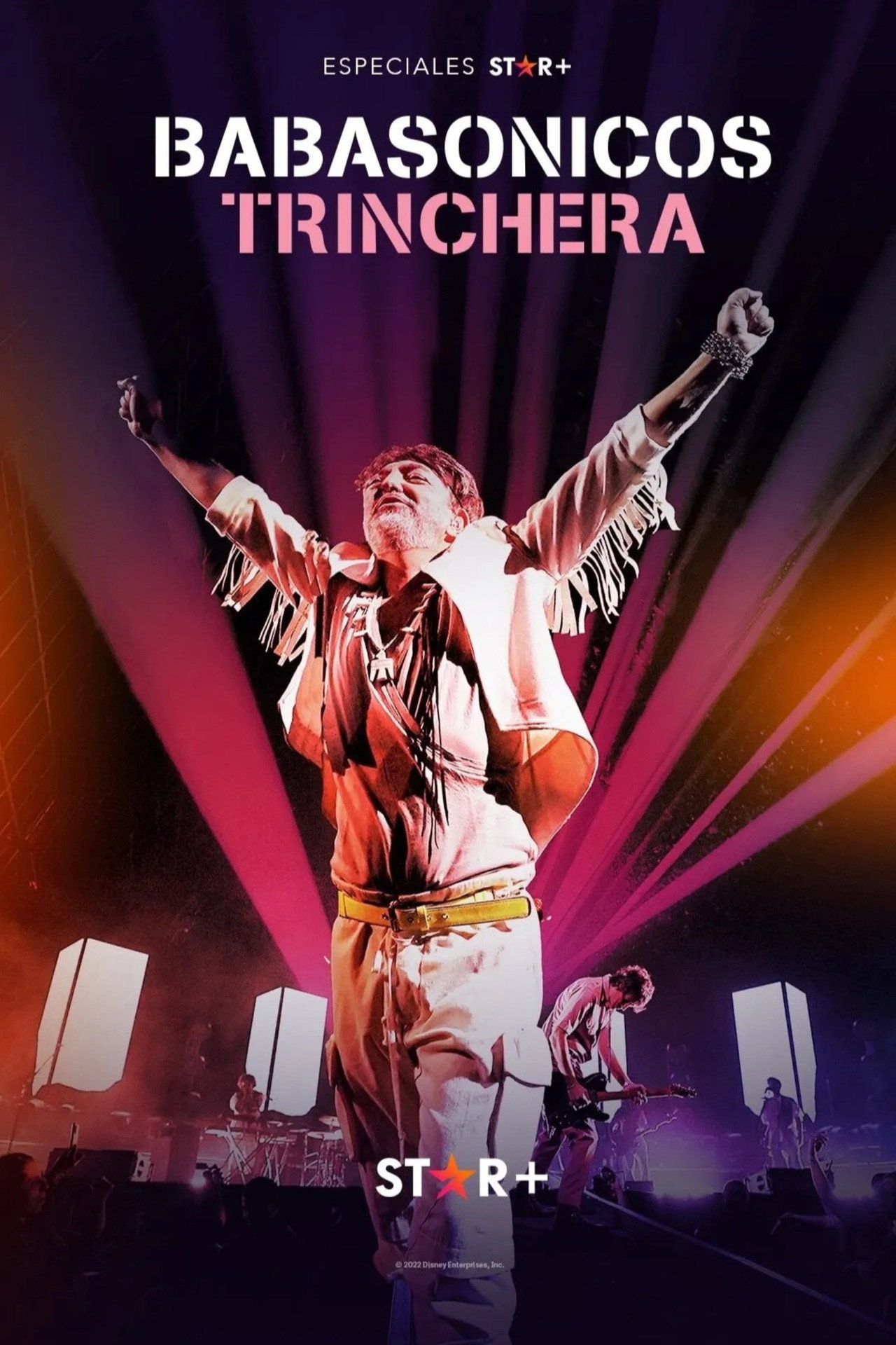 Babasónicos | Trinchera filmaffisch