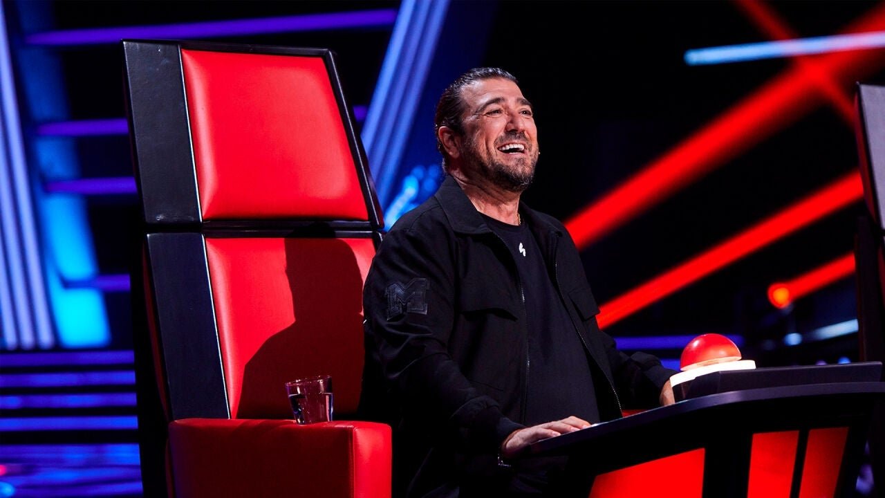 The Voice Spain - Season 11 Episode 5 : Episode 5