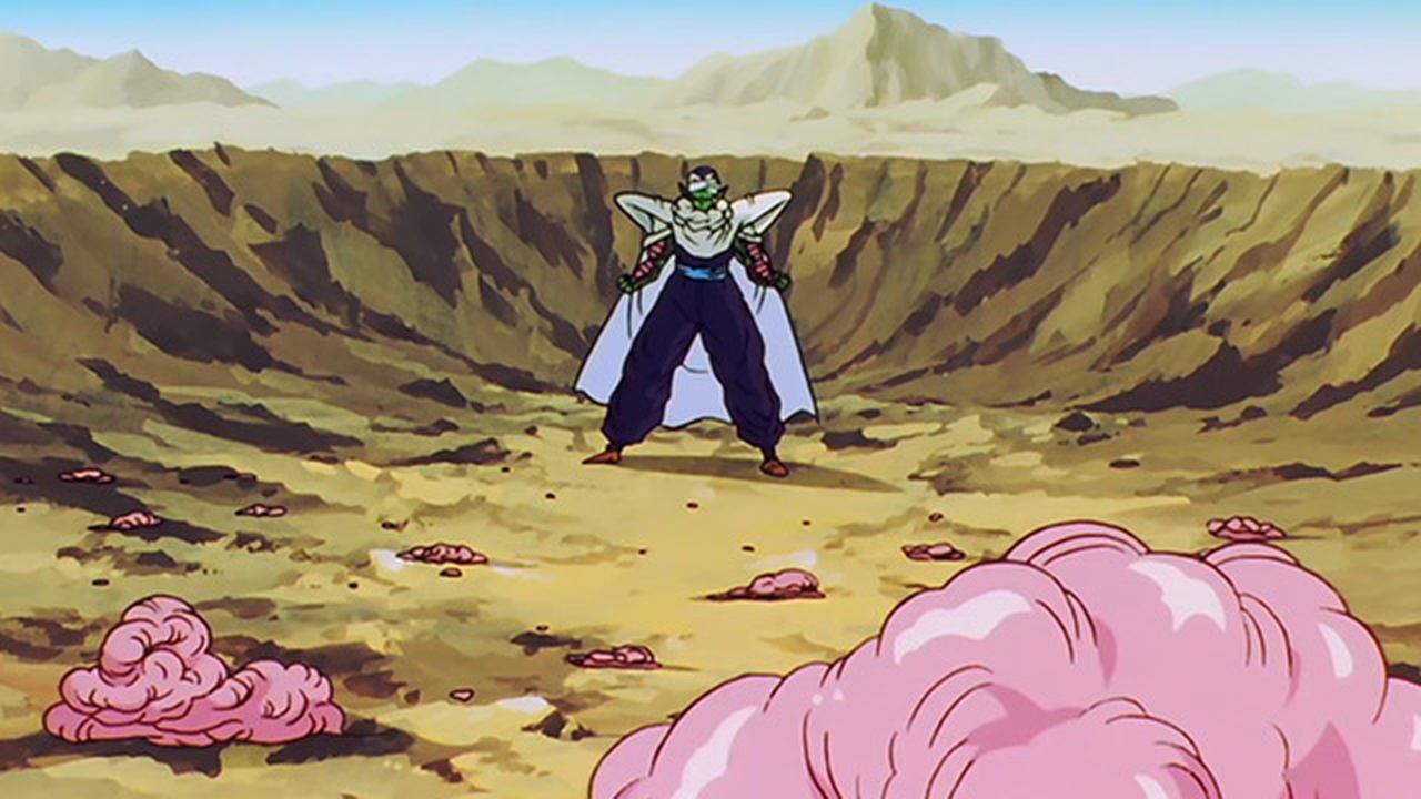 Dragon Ball Z Kai - Season 5 Episode 30 : Awful Looking!? Special Training, Fusion Pose!