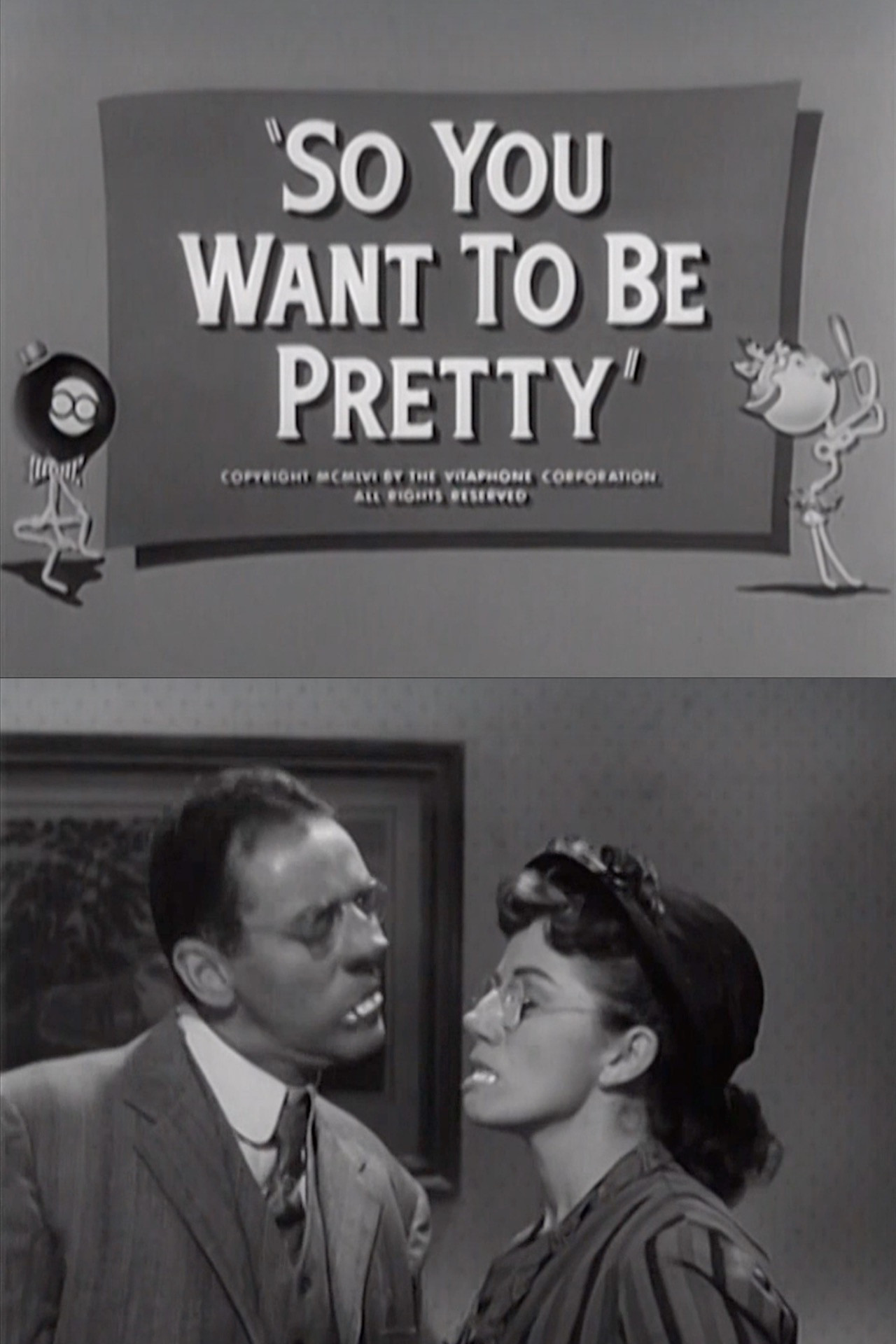 So You Want to Be Pretty