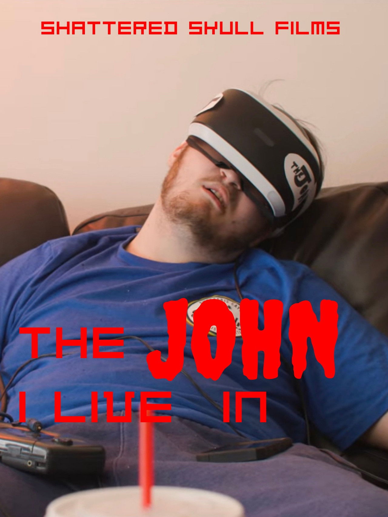 The John I Live In Backdrop