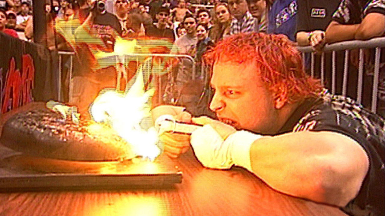 ECW Hardcore TV - Season 8 Episode 24 : ECW Hardcore TV - Jun. 10, 2000