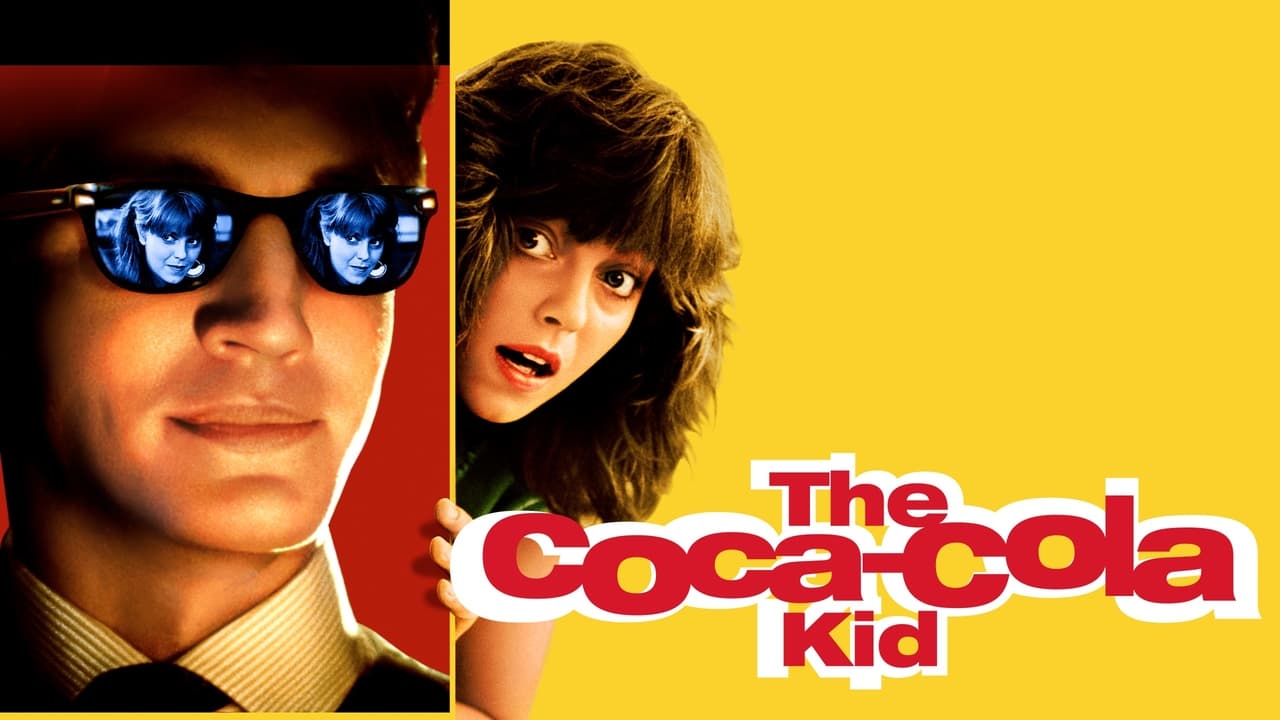 The Coca-Cola Kid background