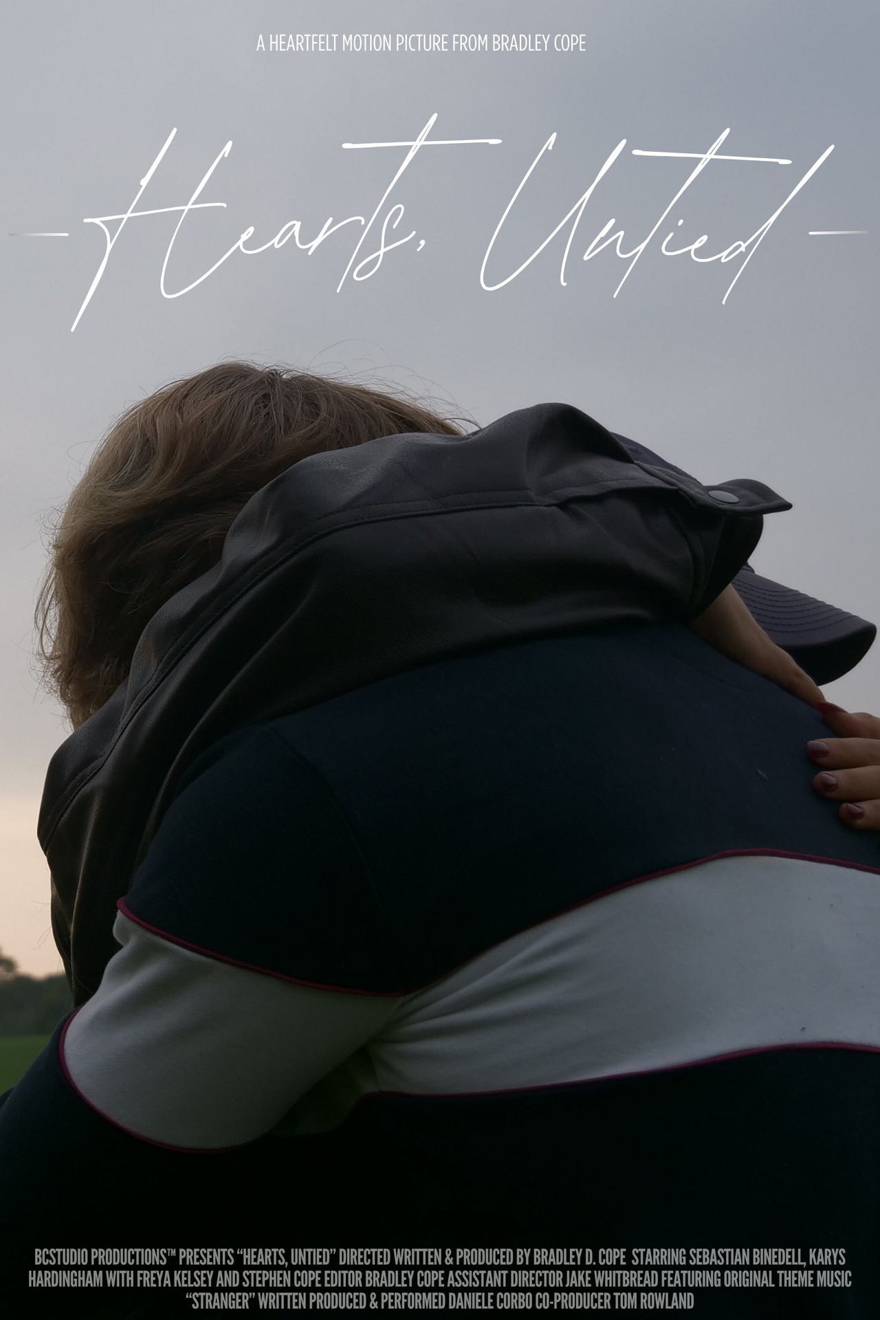 Hearts, Untied filmaffisch