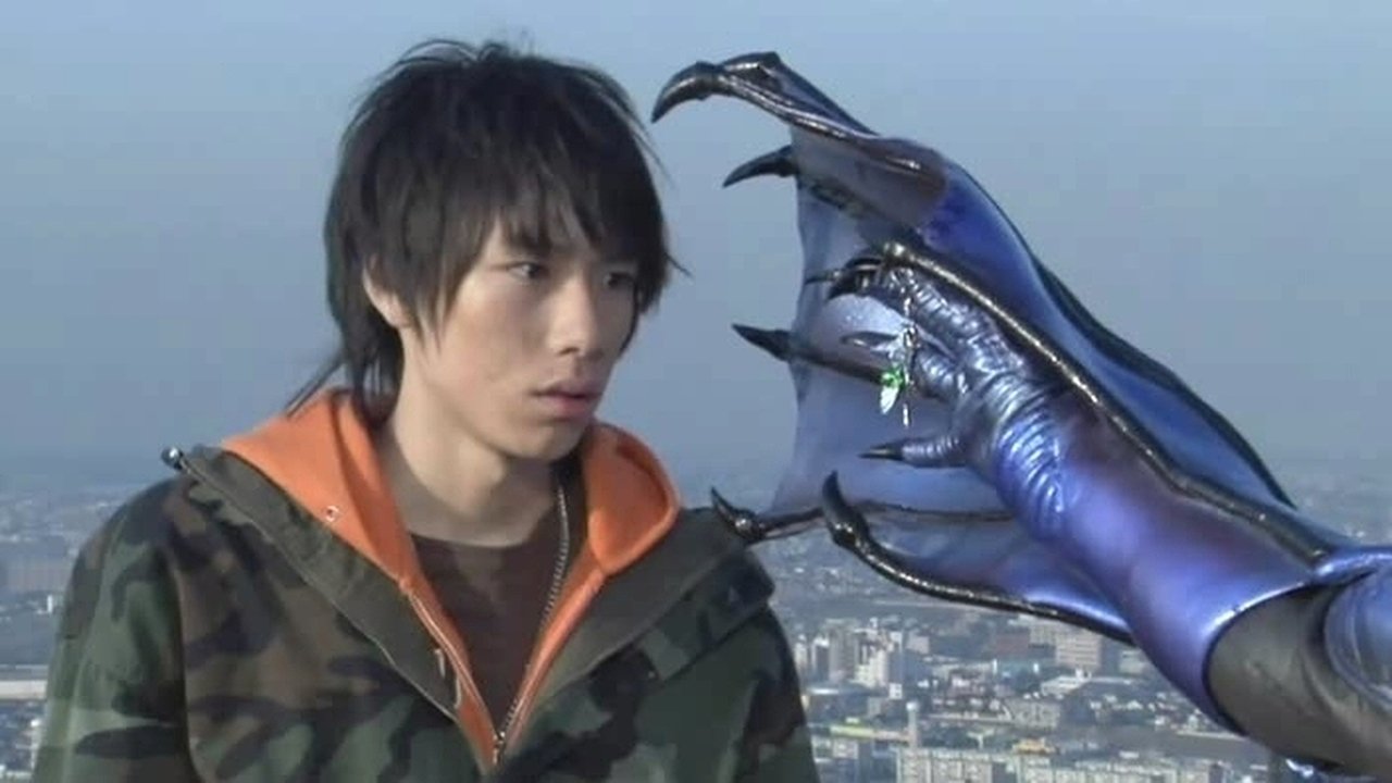 Kamen Rider - Season 17 Episode 2 : Ride on Time