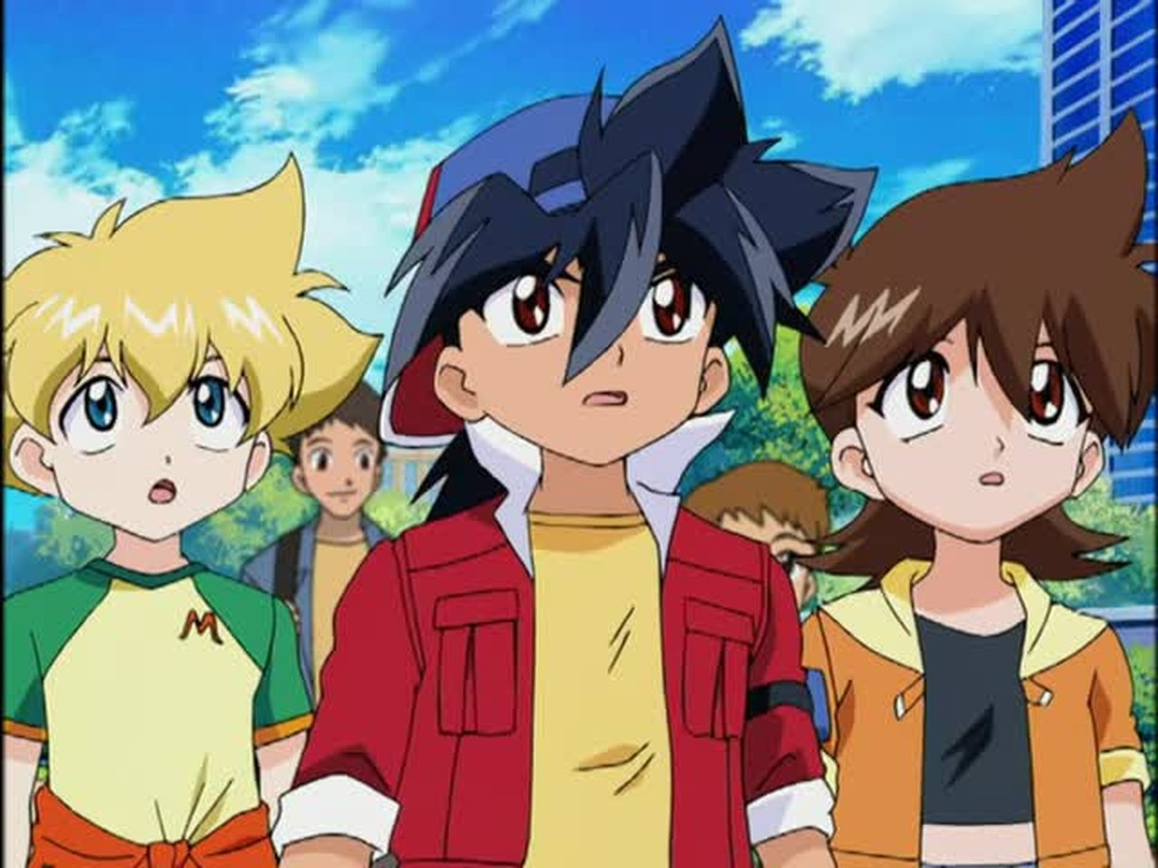 Beyblade - Season 3 Episode 32 : Beyblade Idol
