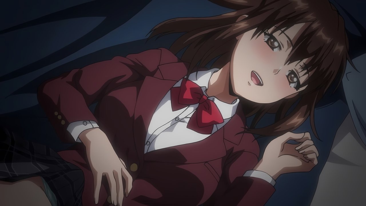 Iizuka-Senpai x Blazer The Animation
