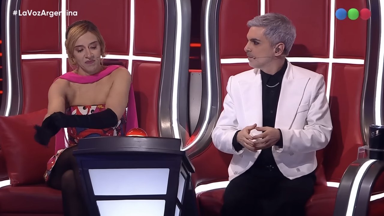 The Voice Argentina - Season 5 Episode 59 : Episode 59⎜2° Round