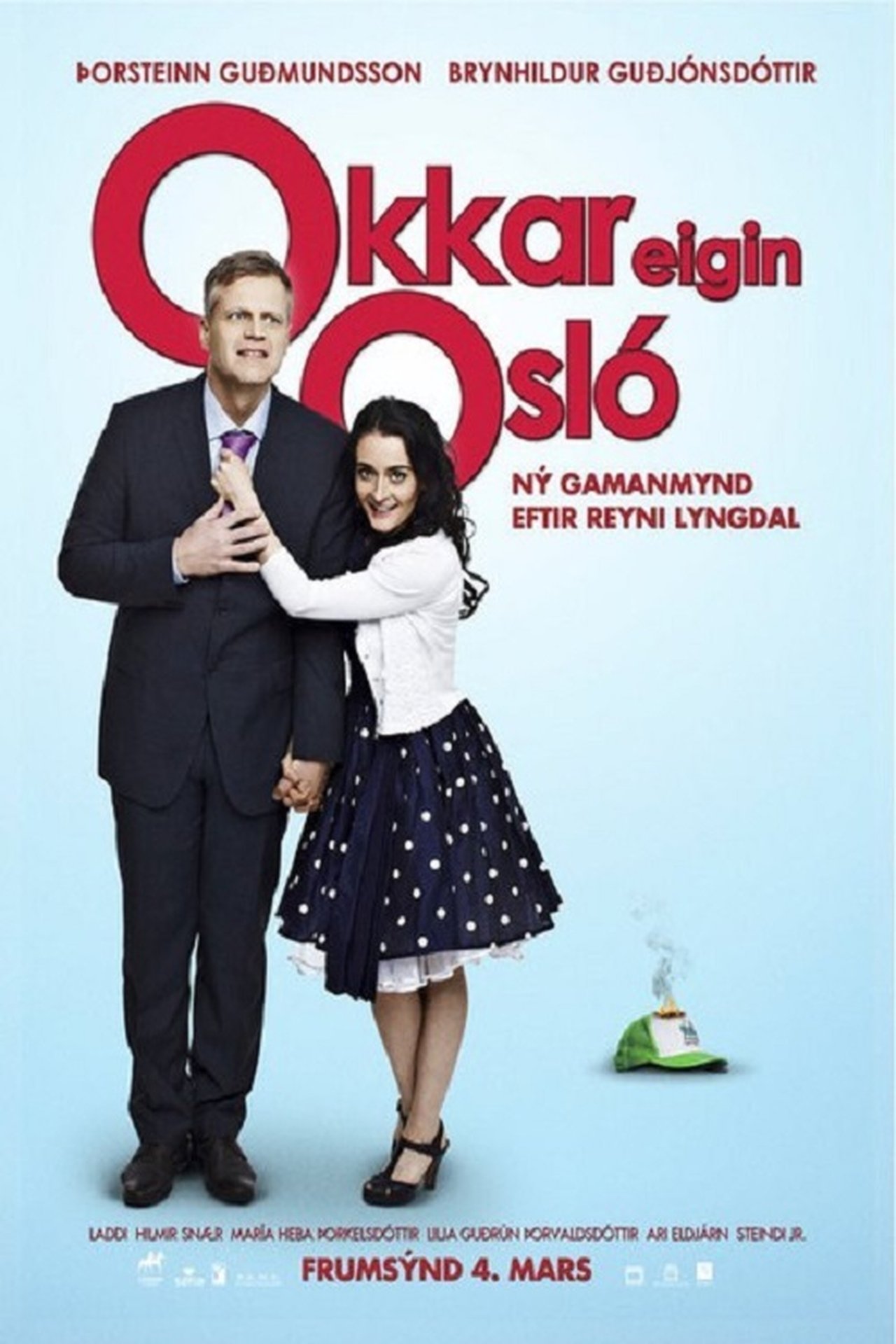 Okkar eigin Osló Okkar eigin Osló