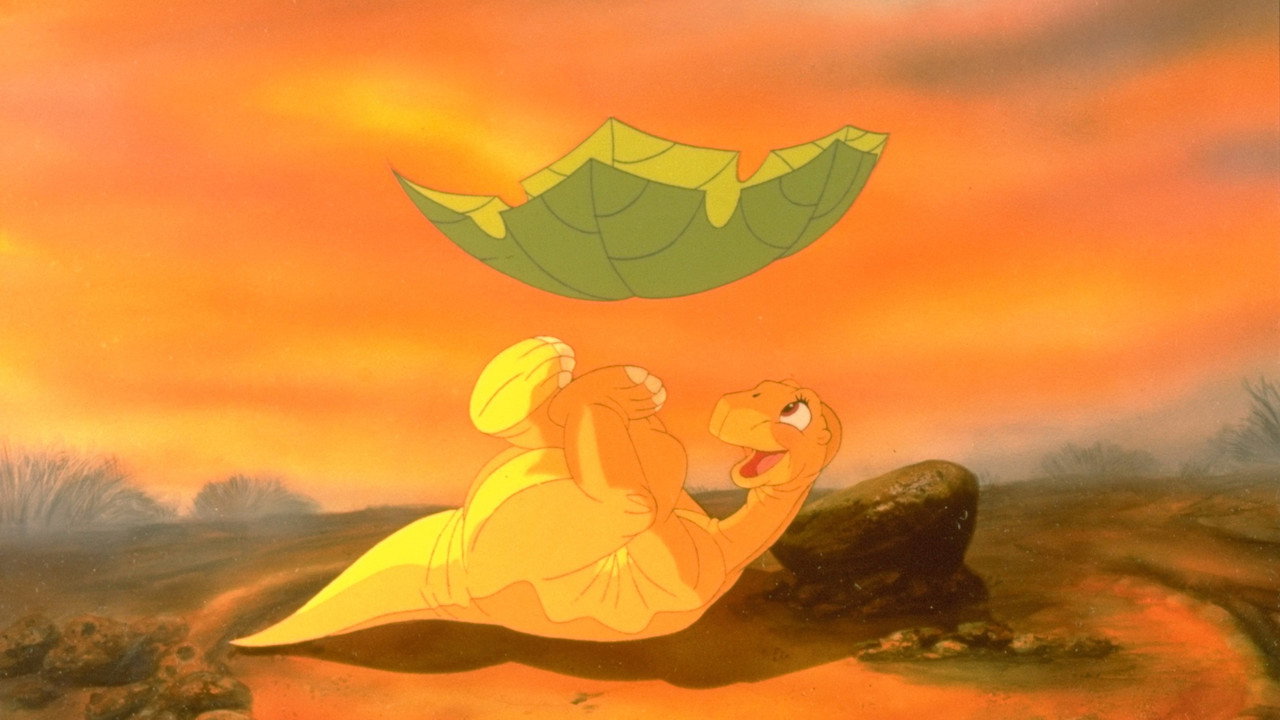 The Land Before Time background 23