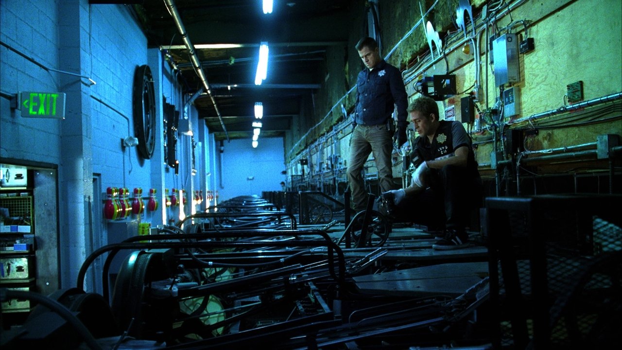 CSI: Crime Scene Investigation - Season 10 Episode 8 : Lover's Lanes