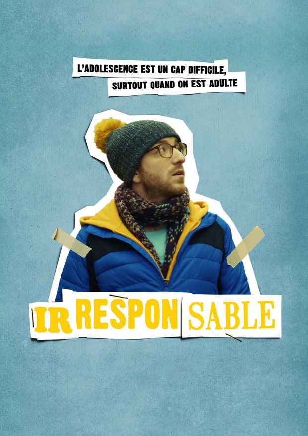 Poster Irresponsable
