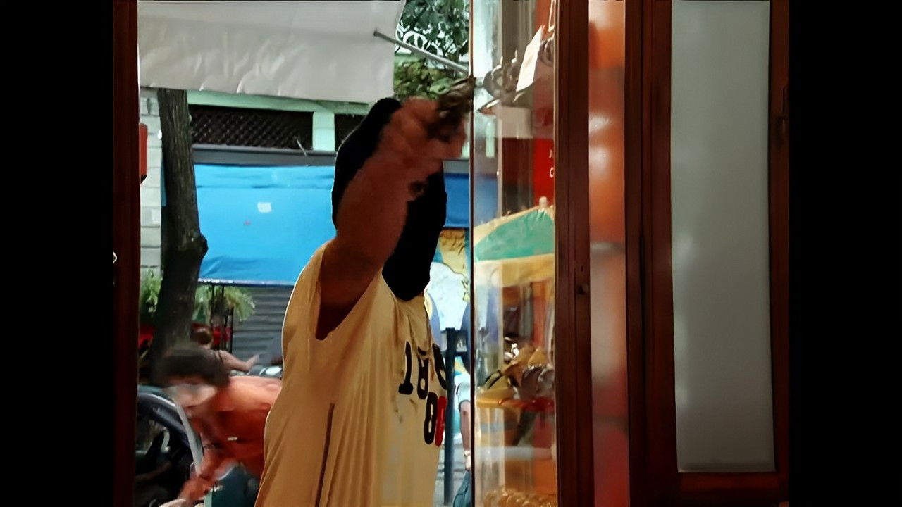 A Lei e o Crime — Épisode 3