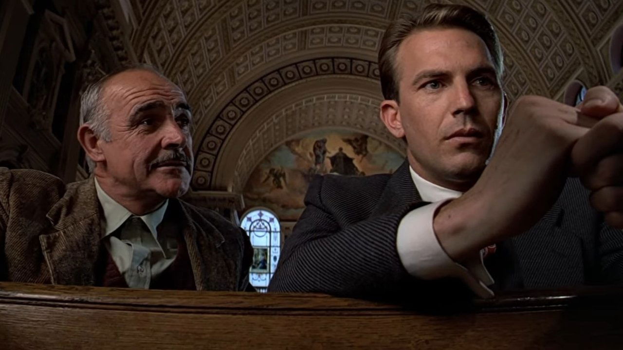 The Untouchables backdrop