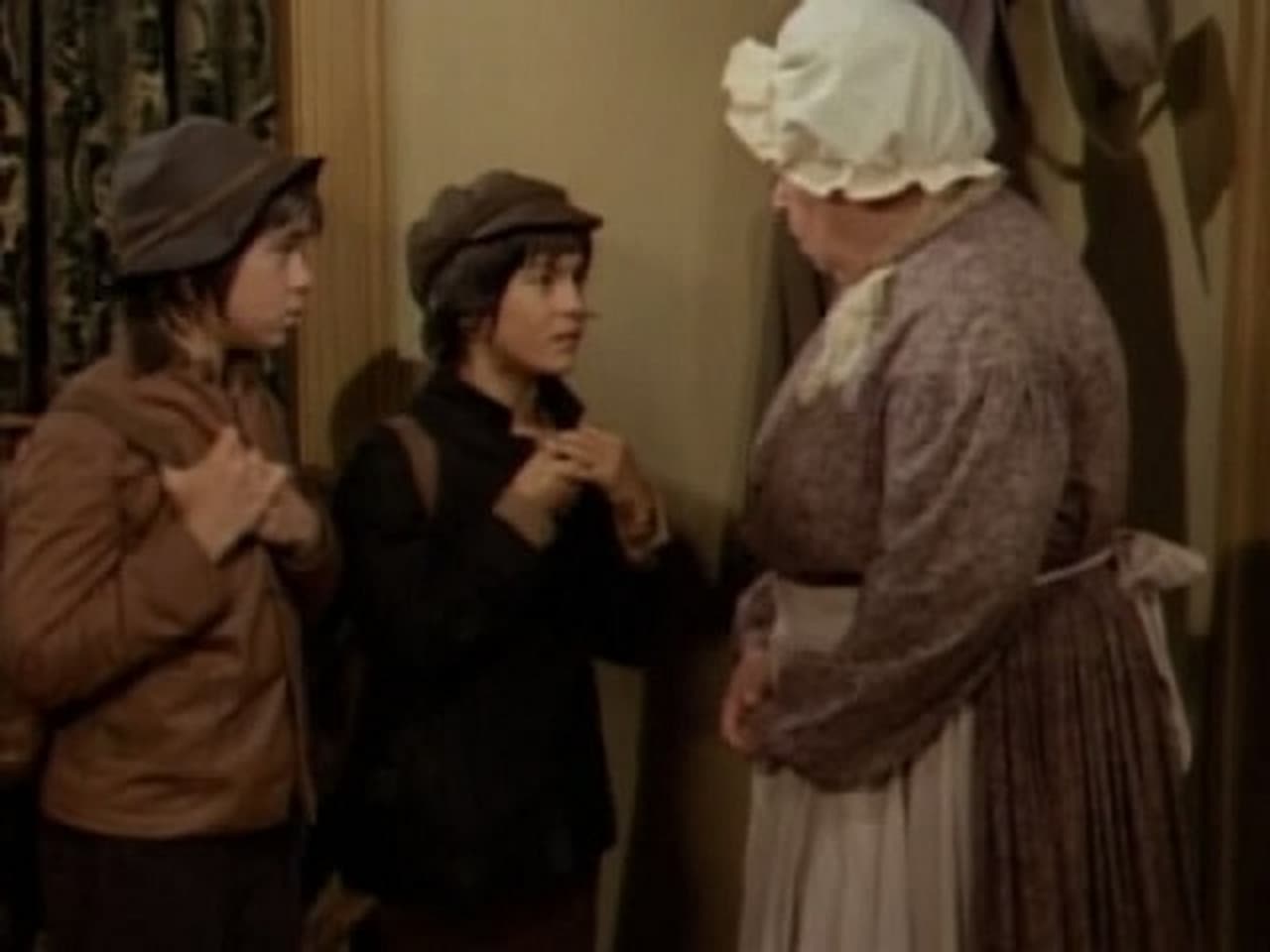 Little House on the Prairie - Season 5 Episode 10 : Men Will Be Boys