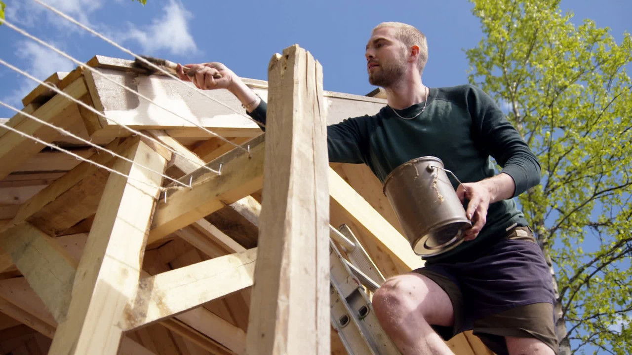 Farmen Kjendis — Épisode 9