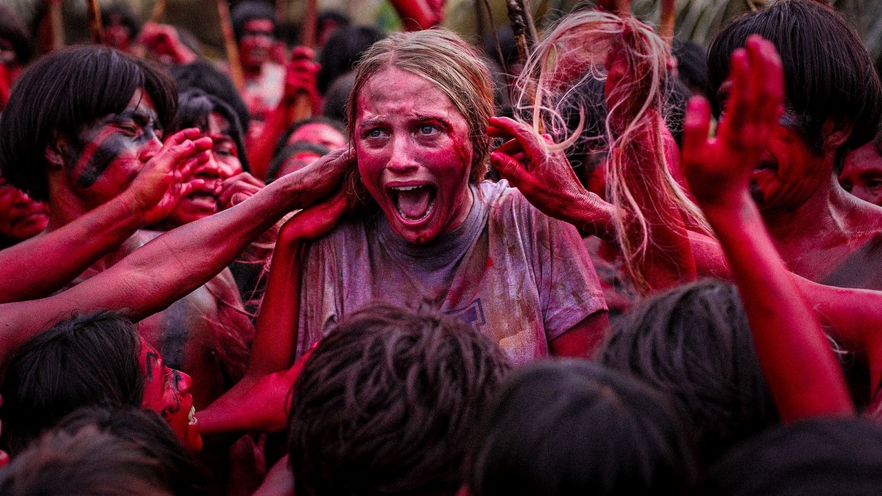 The Green Inferno Backdrop Image