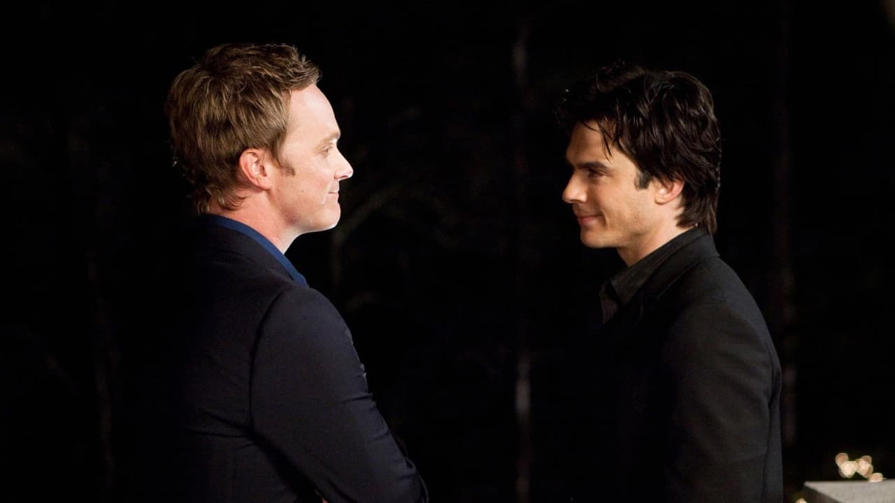 The Vampire Diaries - Season 1 Episode 18 : Under Control