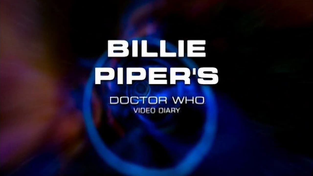 Doctor Who - Season 0 Episode 172 : Billie Piper's Series 2 Video Diary