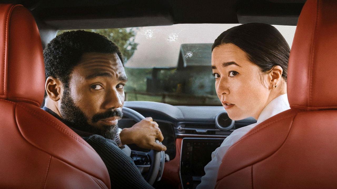 Mr. & Mrs. Smith (2024) trailer