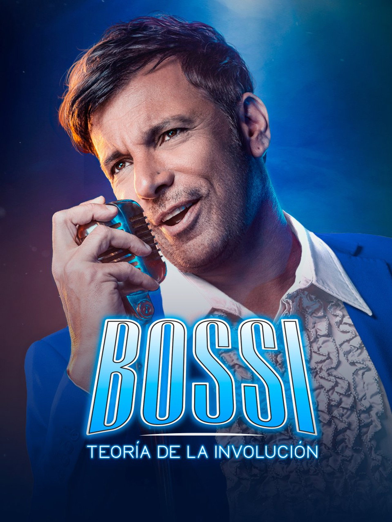 Bossi: Teoría de la involución filmaffisch