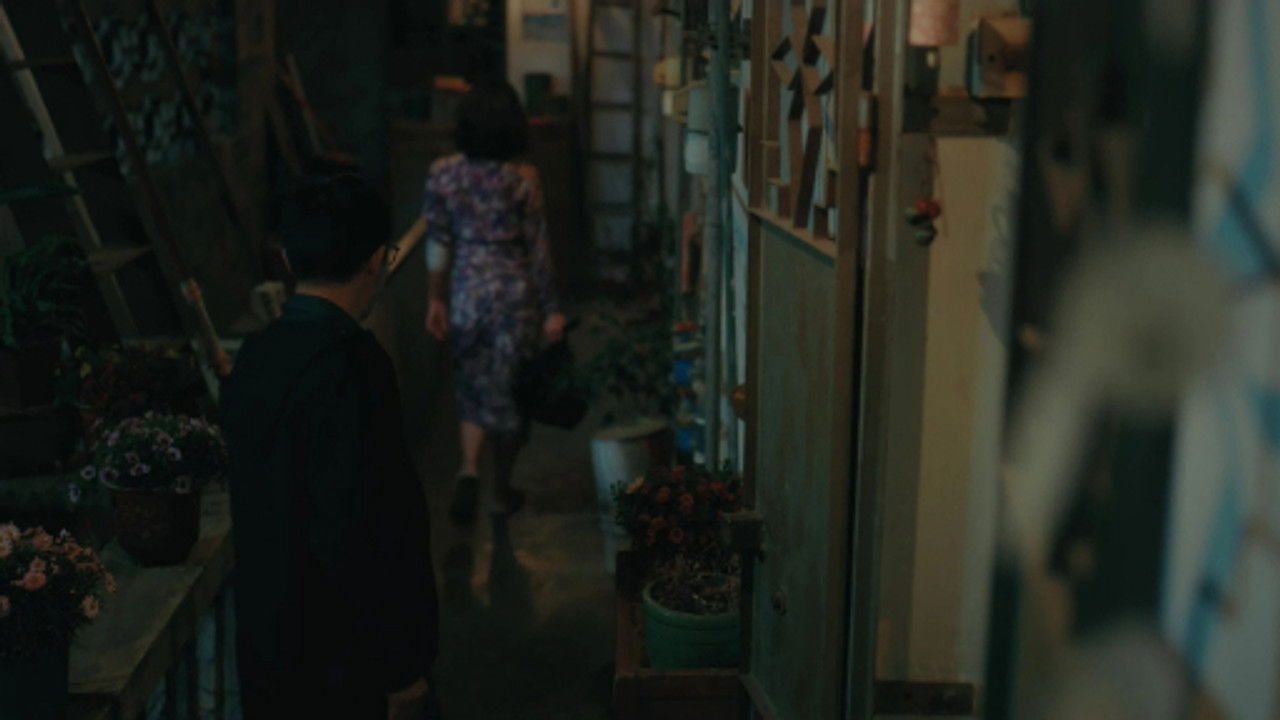 夜色正浓 — Épisode 6