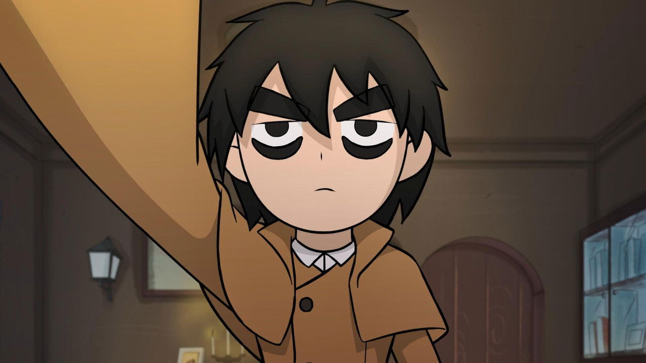 阿七遨游记 — Épisode 21