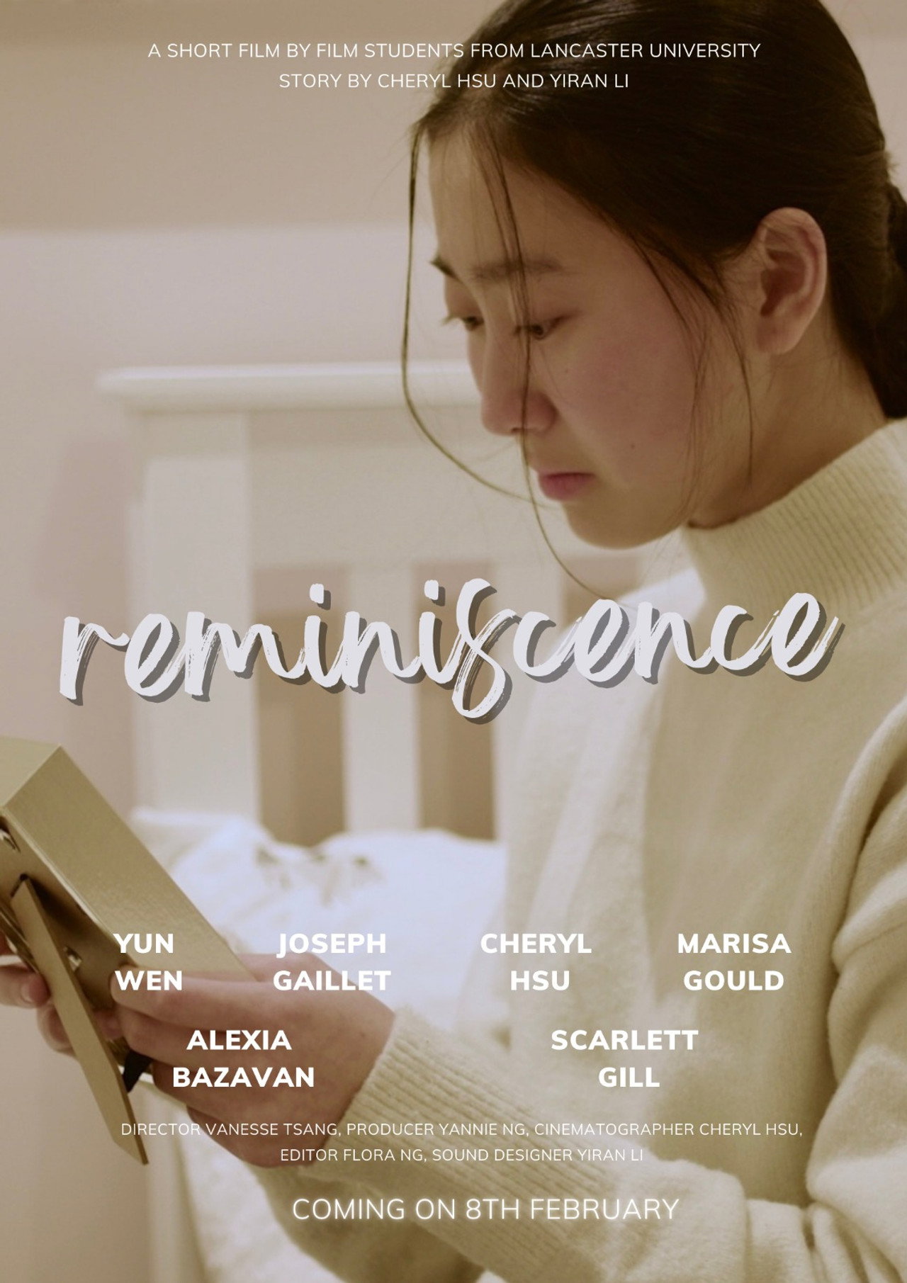 reminiscence filmaffisch