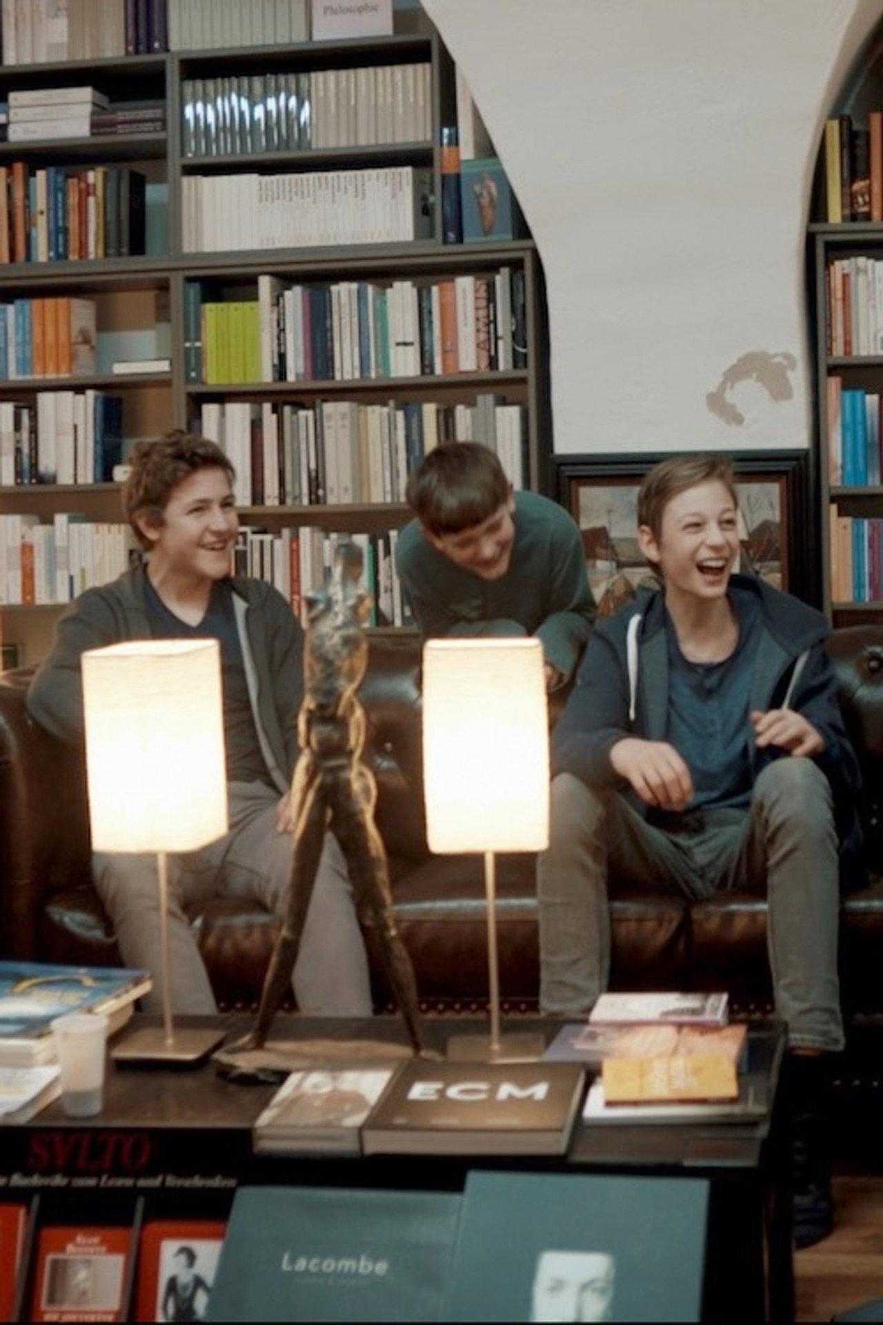 Bücherleben